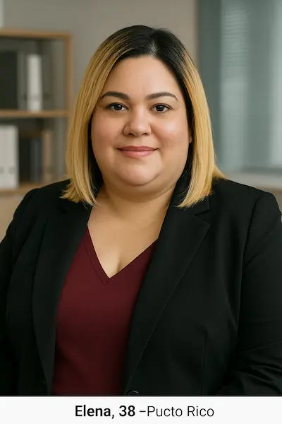 María Alejandra S.
